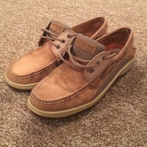 Sperry Billfish 3-Eye Boat Shoe